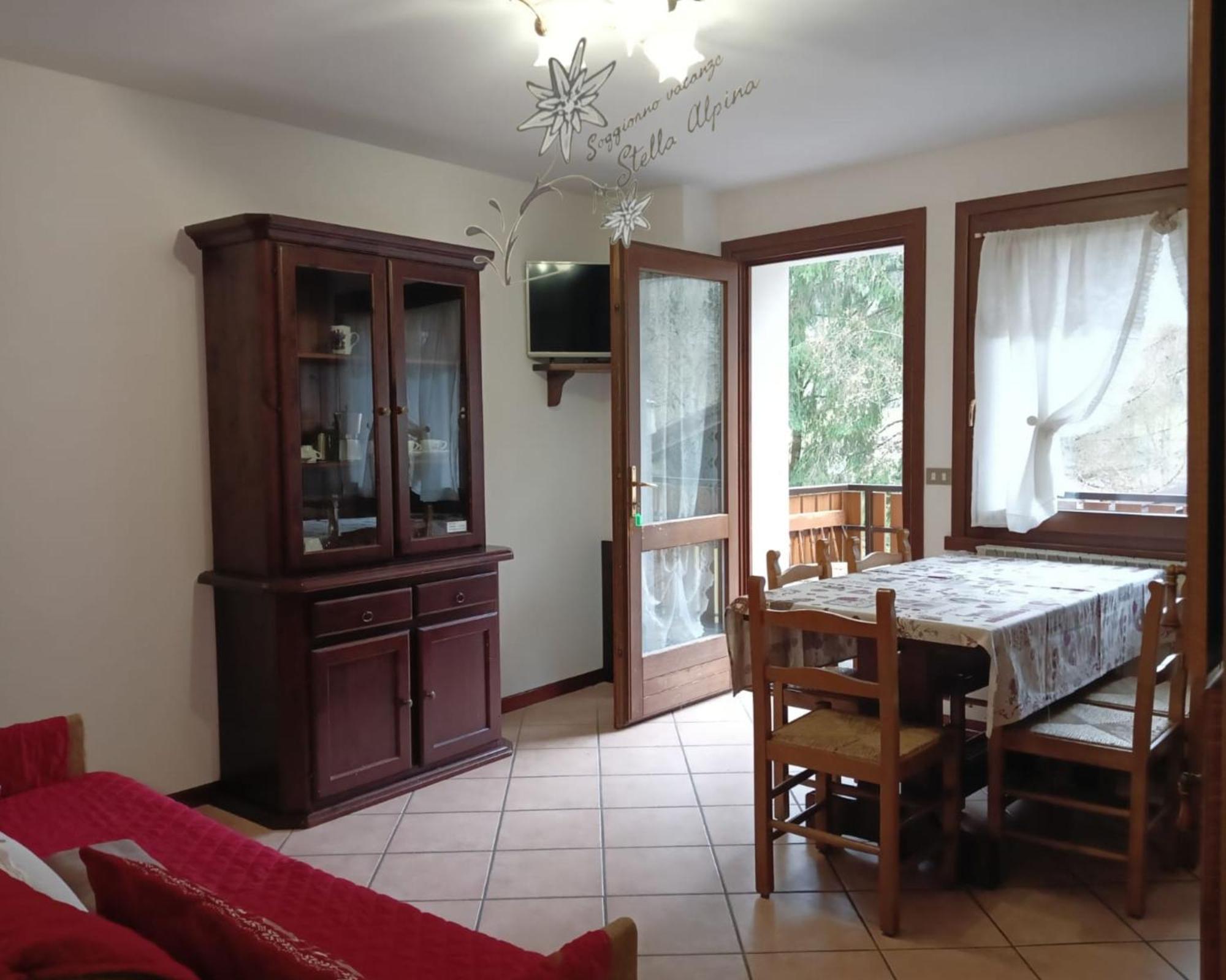 Temù Soggiorno Vacanze Stella Alpina חדר תמונה